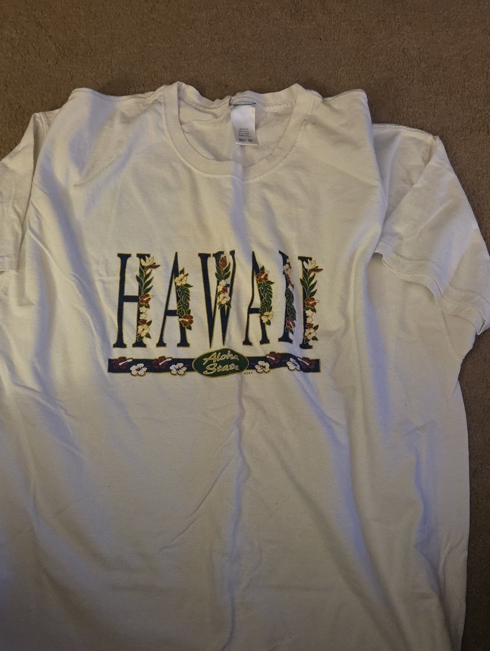Hawaii Tshirt